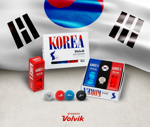 [golf in golf]볼빅, 대한민국 선전기원 코리아 패키지 출시 外