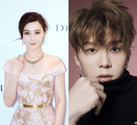 "잘생겨졌다"…中 언론, 판빙빙 동생 판청청 성형 의혹 제기