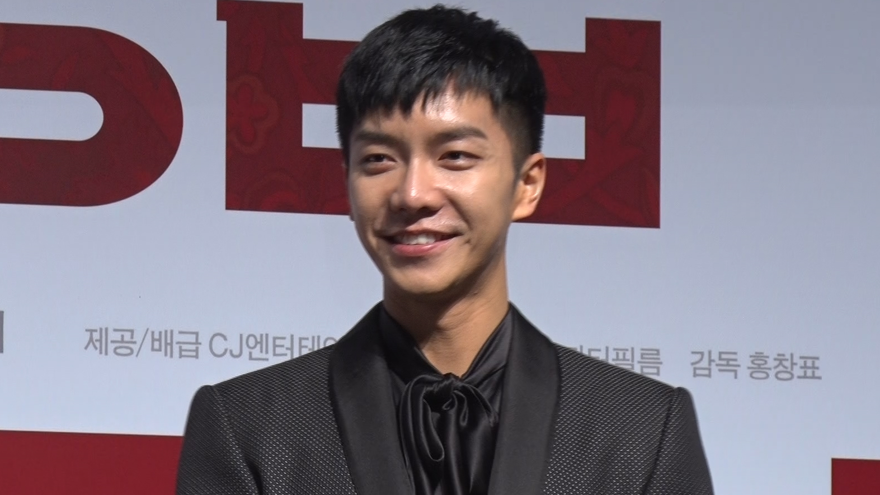 [SS쇼캠] 이승기가 뽑은 최고의 '찰떡궁합' 상대는? ('궁합' 제작발표회)