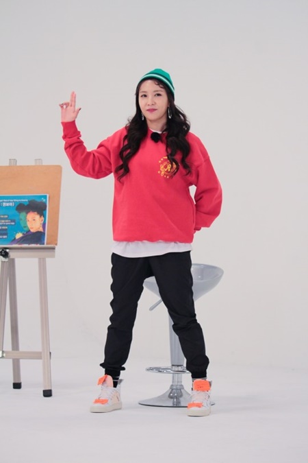 '주간아이돌' 보아, 엑소 '몬스터' 댄스 완벽히 소화 "안무 복사기"