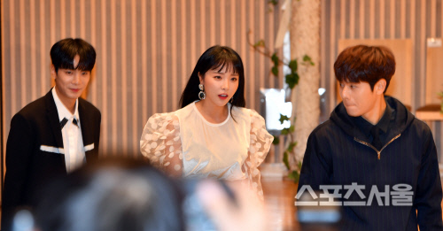 [포토]파타고니아 다녀온 홍진영