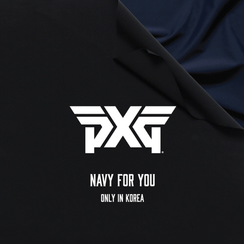 PXG어패럴_네이비컬렉션