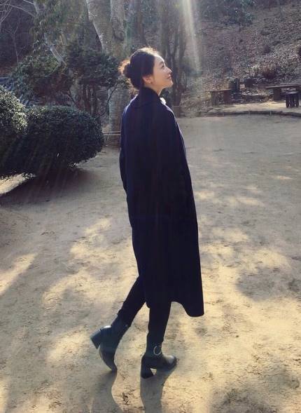 박진희, 활동 중단 루머 정면 반박…"태교 집중"