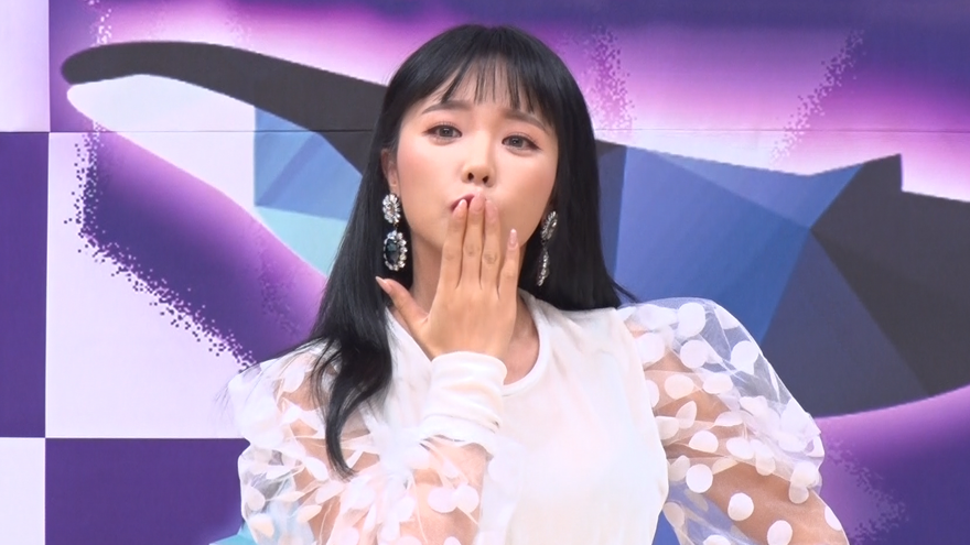 [SS쇼캠] "배터리 닳아 방전" 홍진영, 멘붕하게 만든 사연 ('정글의 법칙' 제작보고회)