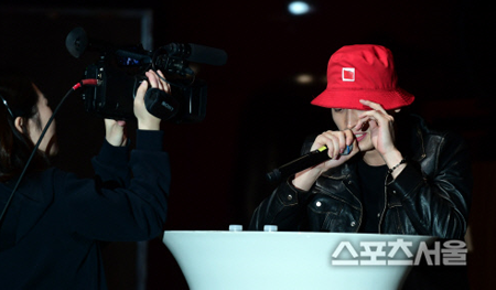 고장환, 조인성에게 재차 사과…"진심 전하고 싶어"