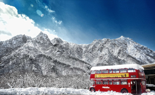 [켄싱턴 스타호텔] 호텔 입구 이미지