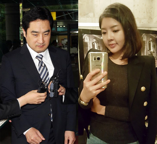 [SS이슈] 도도맘-강용석, 불륜설부터 패소까지 '진흙탕 싸움 史'