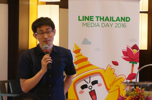 신중호 라인 최고 책임자 네이버 AI, 검색 책임진다!