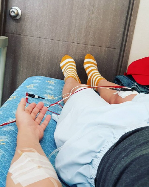 토니안 인스타