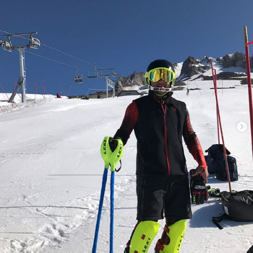 [2018평창] '아파트 관리인→올림픽 대표', 베스니크 소콜리의 무한도전