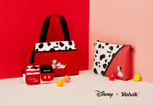 [golf in golf]볼빅, 뉴 디즈니 콜라보레이션 제품 출시 外