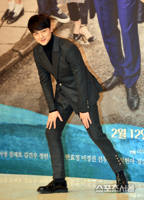 [포토]'파도야 파도야' 복실이 동생 장재호