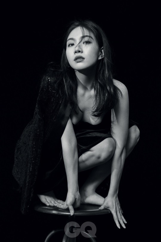 최희서 "8년 무명 생활, 배우 포기하려 한 적 없다" (화보)