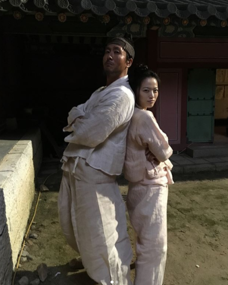 천우희, 故 김주혁과 추억 회상 "미소에 마음 따뜻해져"