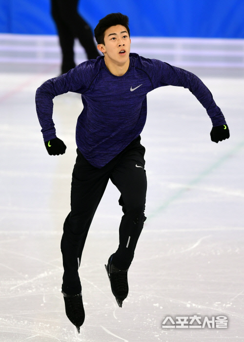 [포토] 네이선 첸 \'클라스가 다른 명품 연기\'