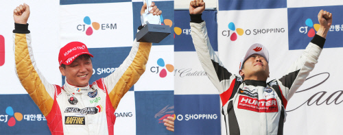 이엔엠 모터스포츠팀, '오일기와 정연일을 보강하며 최강의 라인업 구축'