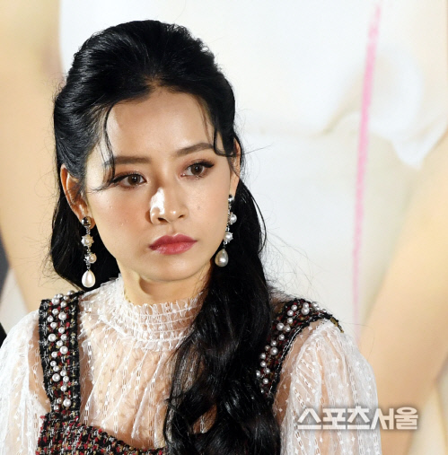 [포토] '라라' 치푸, 김태희-송혜교와도 함께 연기했으면~?