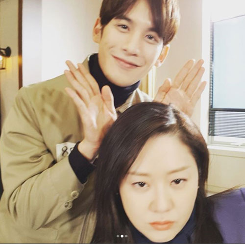 고현정 하차 '리턴', 불과 며칠 전까지 훈훈했던 분위기