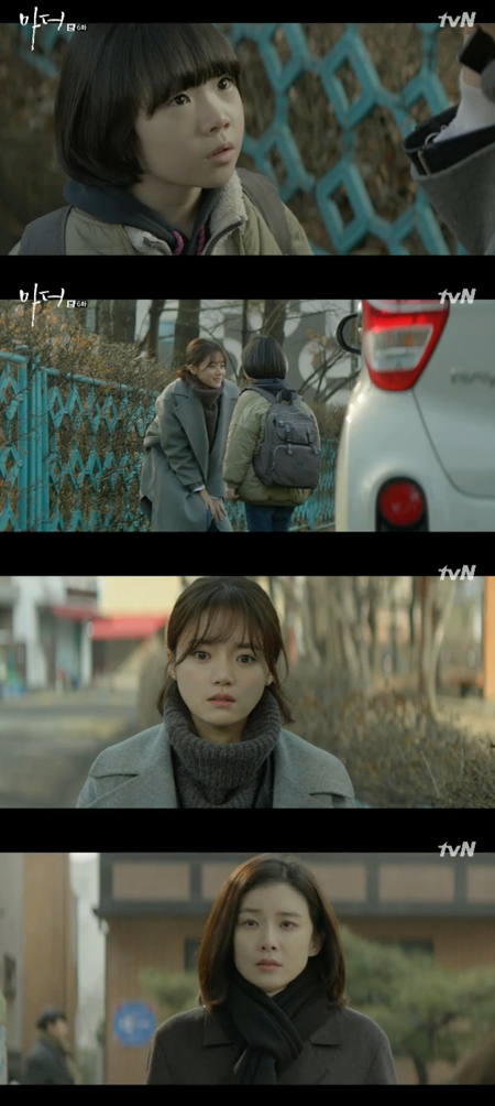 '마더' 이보영, 동생 고보결에 허율 존재 들켰다