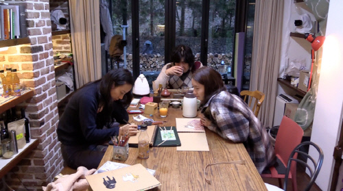 효리네_그림그리기