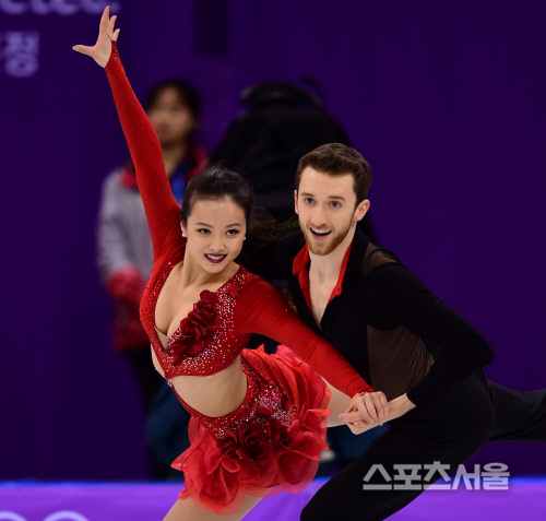 [포토] 열정적인 연기 펼치는 민유라-겜린