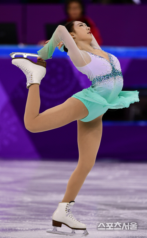 [포토] 최다빈 \'우아하게\'