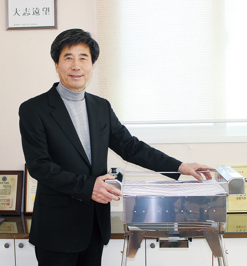 (주)타임이엔씨 이인재 대표