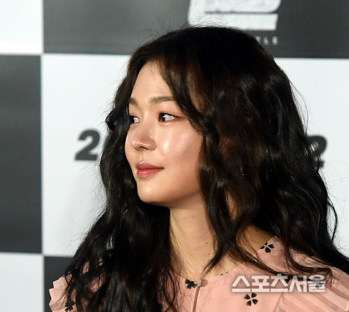 [포토] 이세미, '퍼즐'의 열쇠가 되는 여배우?