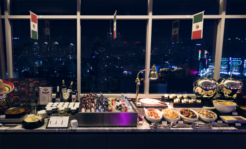 [이랜드그룹_켄트호텔] 멤버스 라운지_파티 아워