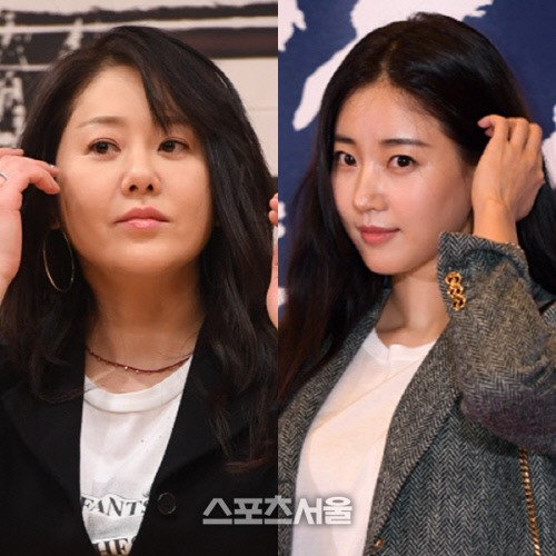 [SS이슈]고현정부터 김사랑까지, 연예계 계속되는 하차…왜?