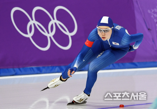 [2018평창]노선영의 역주 "하늘의 동생도 만족했을 것 같다"