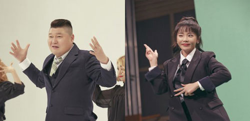 홍진영X강호동 역대급 컬래버레이션, SM 스테이션 통해 공개 