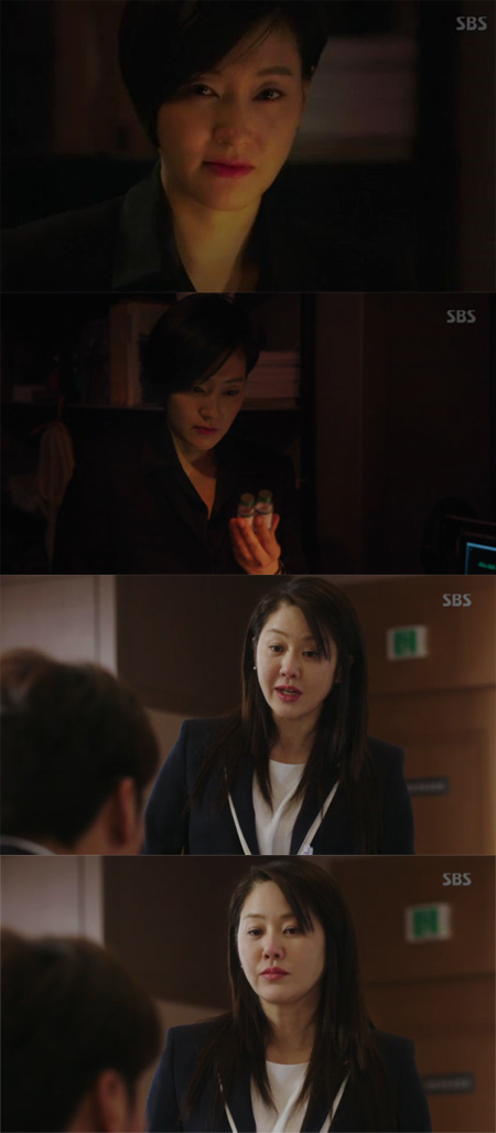 [SS리뷰] '리턴' 고현정→박진희, 머리+역할 변화 '바람직한 바통터치'