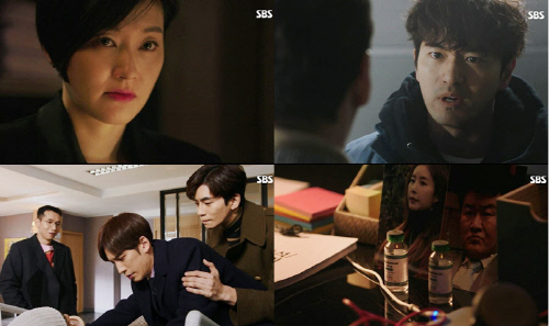 '리턴' 고현정→박진희 바통터치 성공