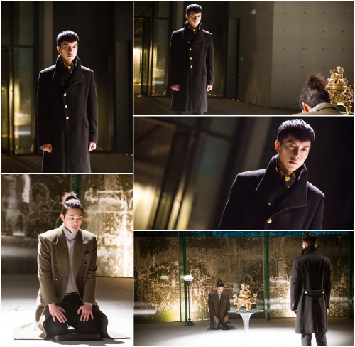 '화유기' 이승기X성혁 긴장감 도는 아슬아슬 브로맨스