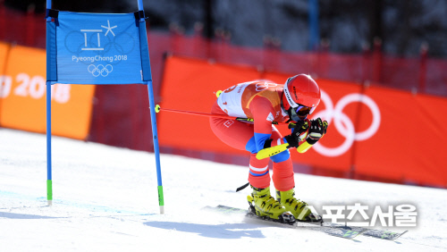 [포토] 질주하는 北 최명광