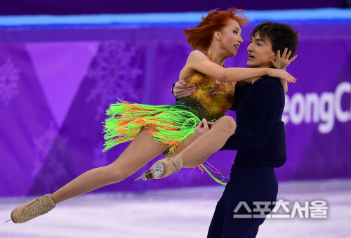 [포토] 티파니 자호르스키-조나탄 게레이로 '환상 연기'