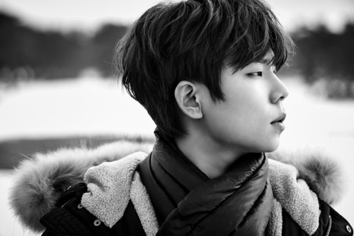 [SS현장]'비가 온다'정승환, 四季를 지나 봄을 담다