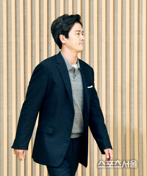 [포토] 감우성, 4년 만의 복귀...여전히 훈훈합니다~