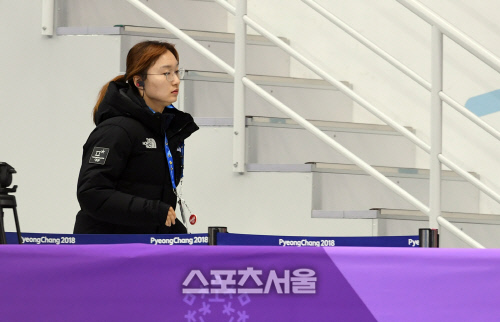 [포토]3관왕 노리는 쇼트트랙 최민정