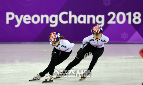 [2018평창]기세 오른 태극낭자, 김아랑-최민정-심석희 1000m 준결승행
