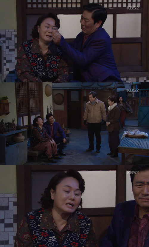 '파도야 파도야' 이경실, 연락 없는 박정욱에 '오열'