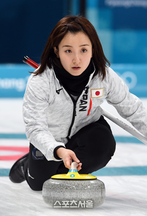 [포토]일본의 후지사와, 토끼눈 뜨고...