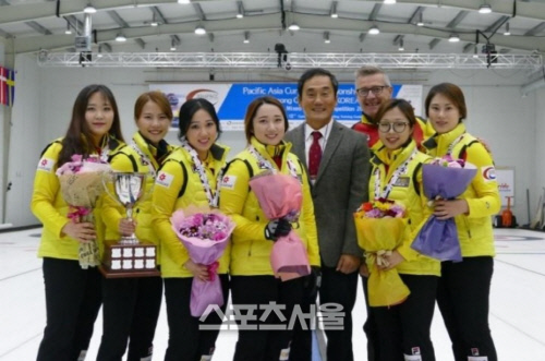 태평양 우승 때