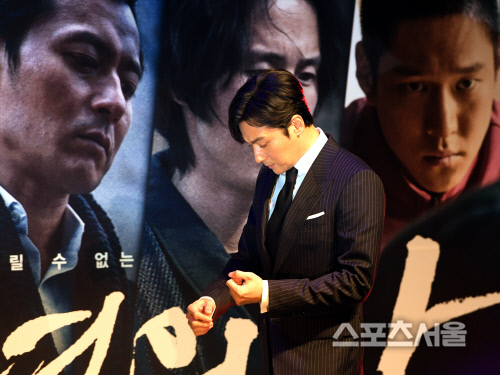 [포토] 장동건, 복수를 꿈꾸는 남자의 변신~