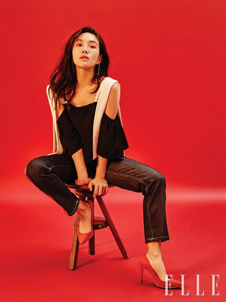 최희서, "무명 길었지만 연기 포기하고 싶지 않았다" (화보)