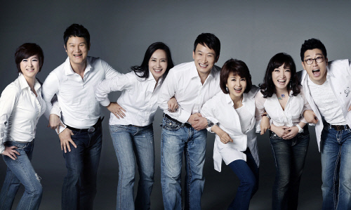 사랑정원 홍보대사