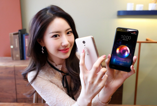 LG X4 출시 -