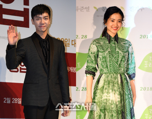 [SS무비]이승기·김태리 효과 톡톡 '궁합'·'리틀 포레스트' "흥행 가즈아~"