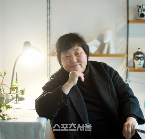 [포토] 임순례 감독 인터뷰